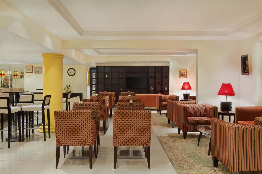 Abuja Continental Hotel Extérieur photo